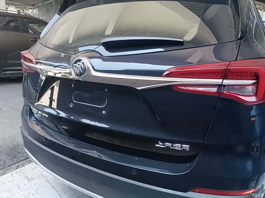 Buick Envision Plus, 2020 6