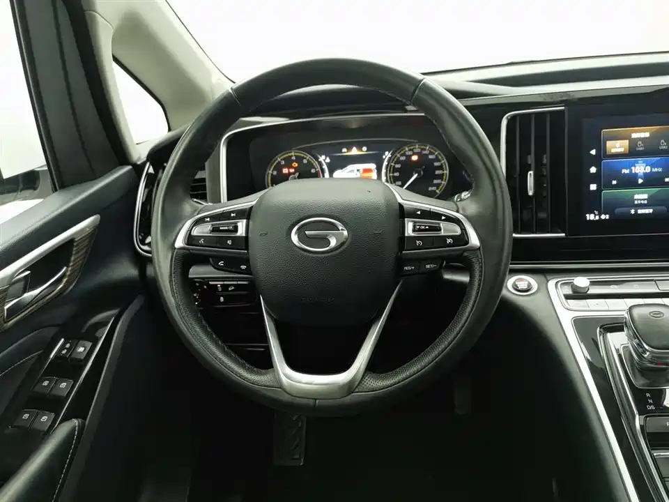 Trumpchi Trumpchi M8