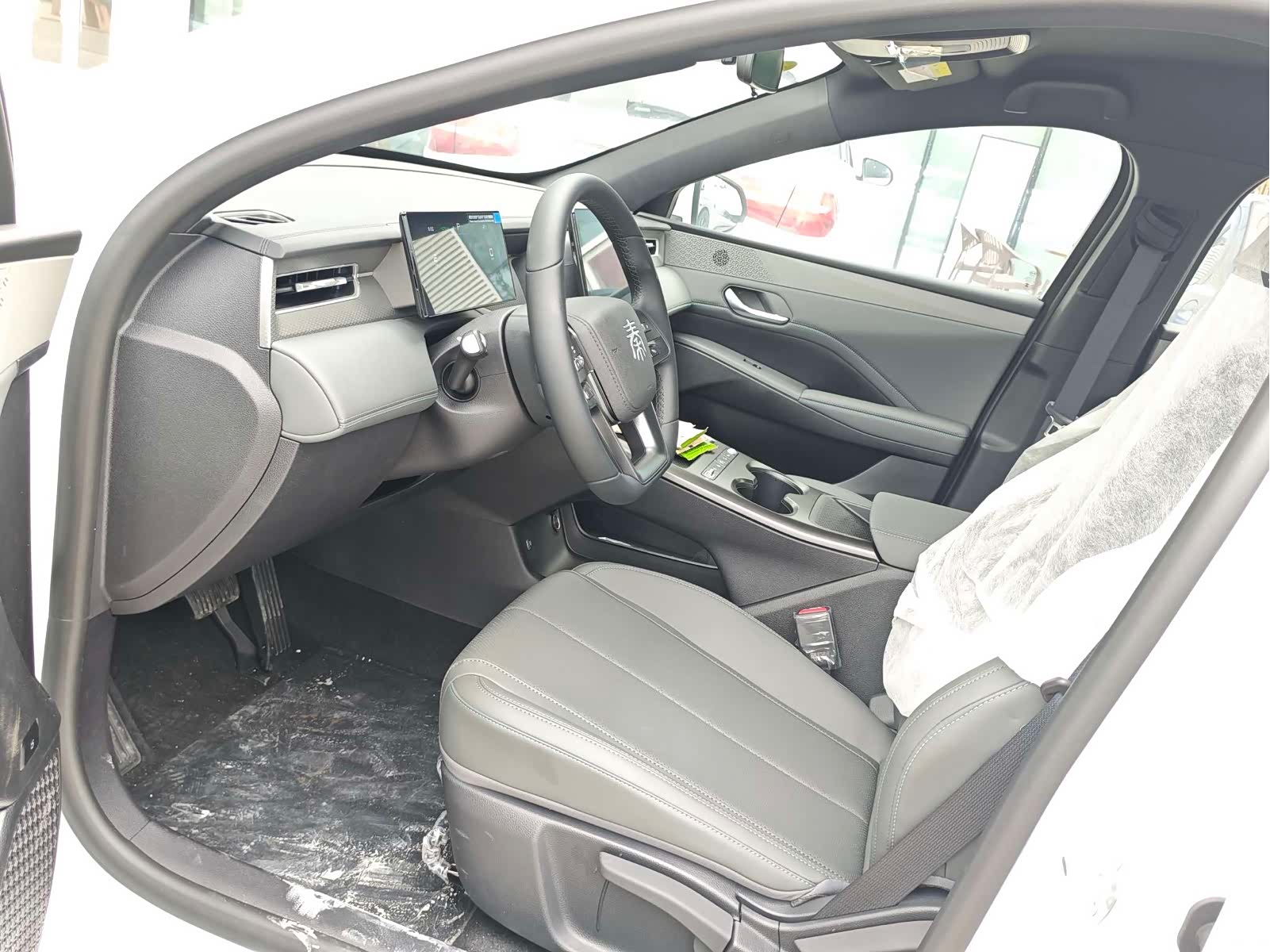 BYD Qin, 2026 3