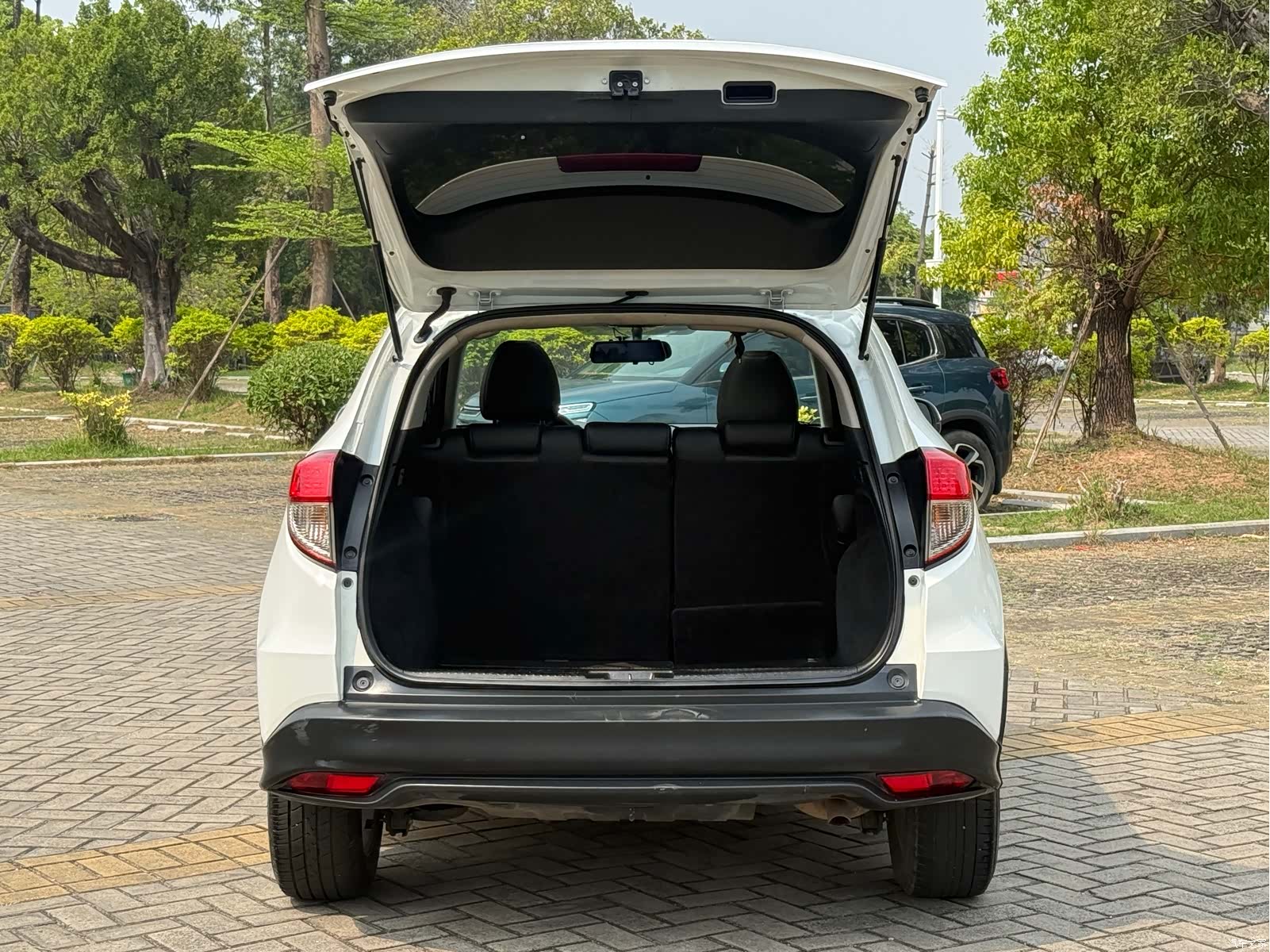 Honda Vezel, 2019 13