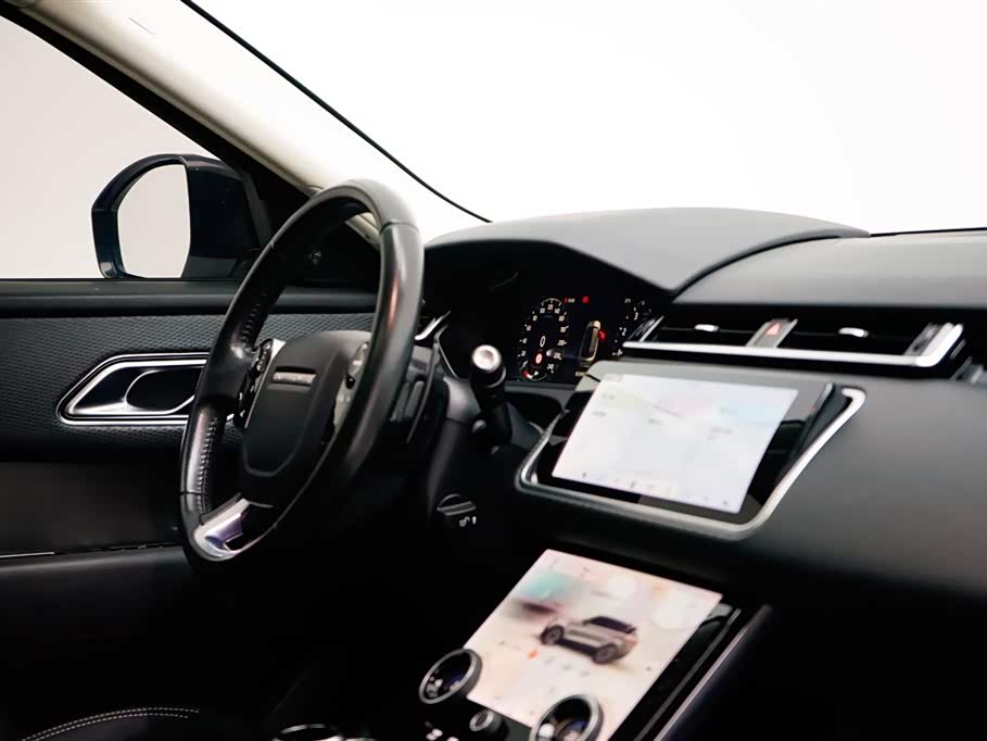 Land Rover Range Rover Star Pulse