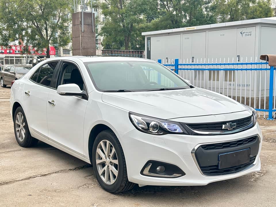 Chevrolet Mai Ruibao