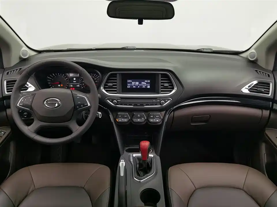 Trumpchi Trumpchi GS4