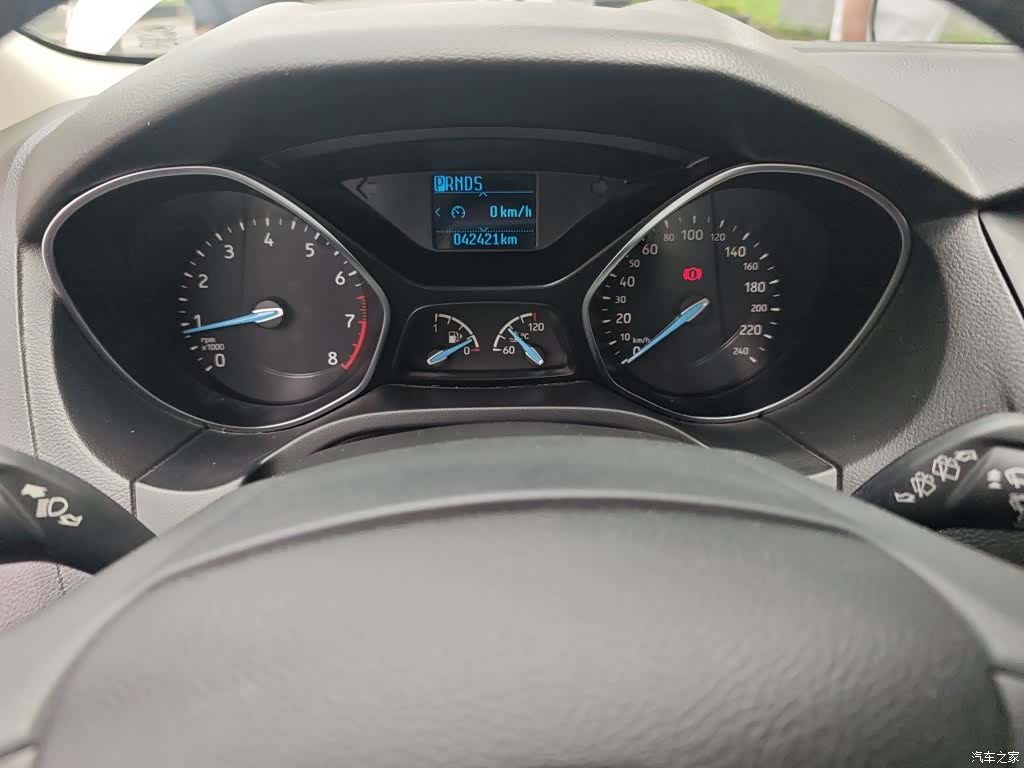 Ford Focus, 2019 8