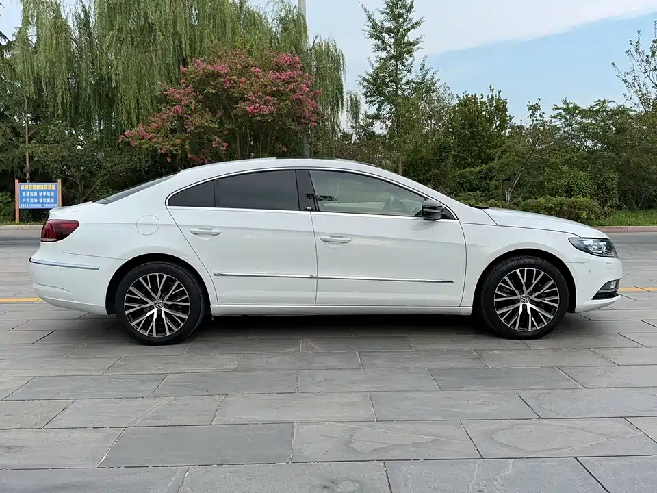 Volkswagen CC Volkswagen CC