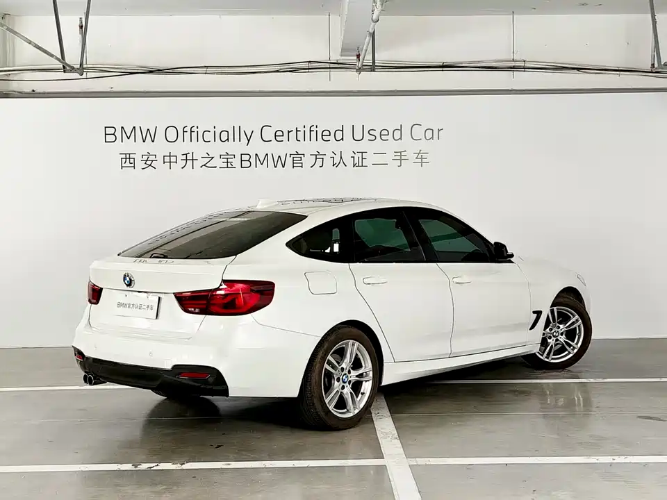 BMW 3 series GT