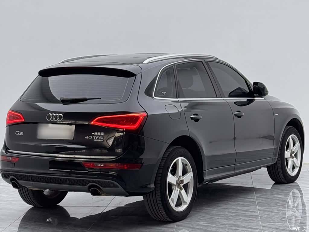 Audi Q5, 2017 13