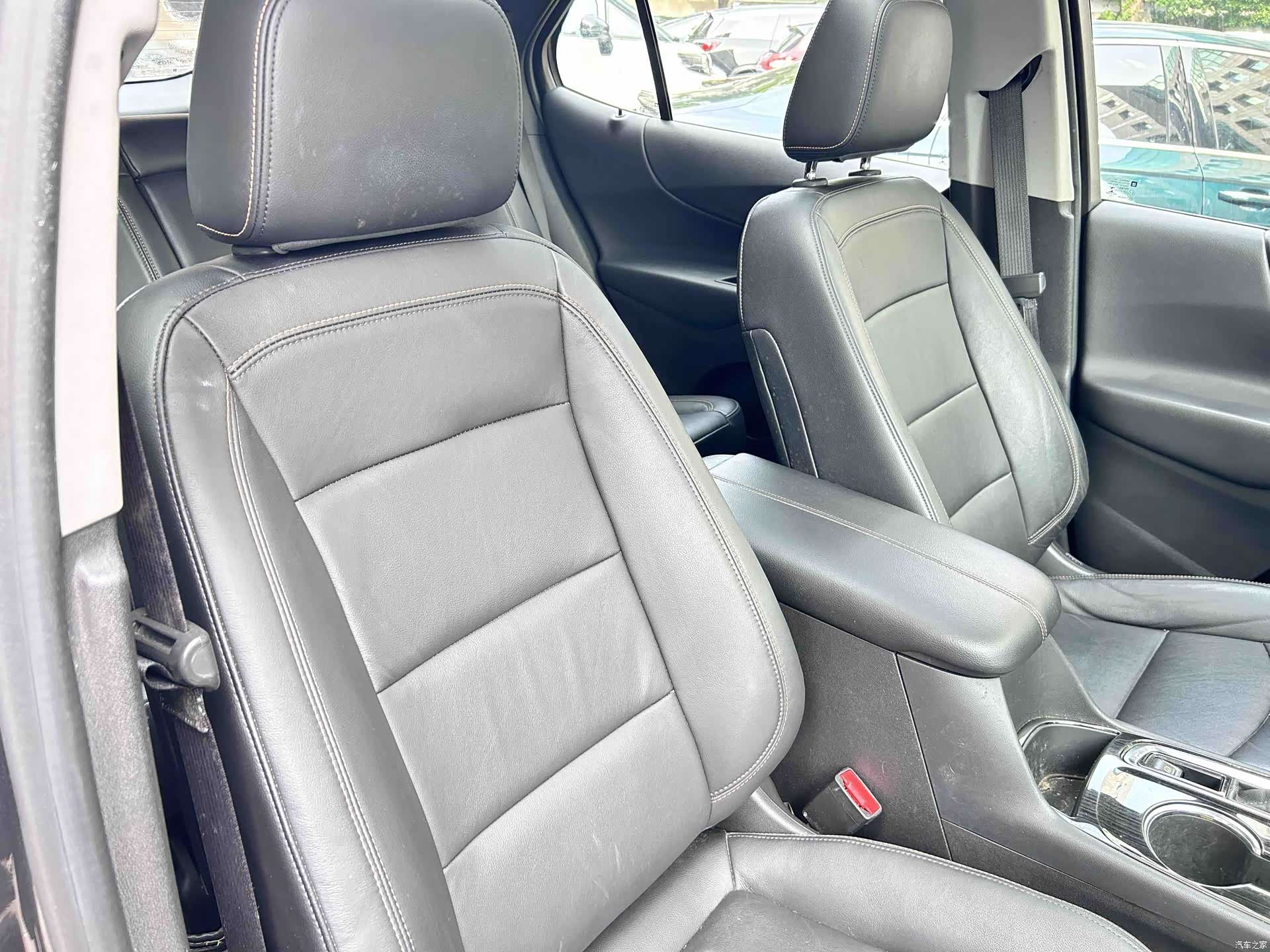 Chevrolet Equinox, 2017 7