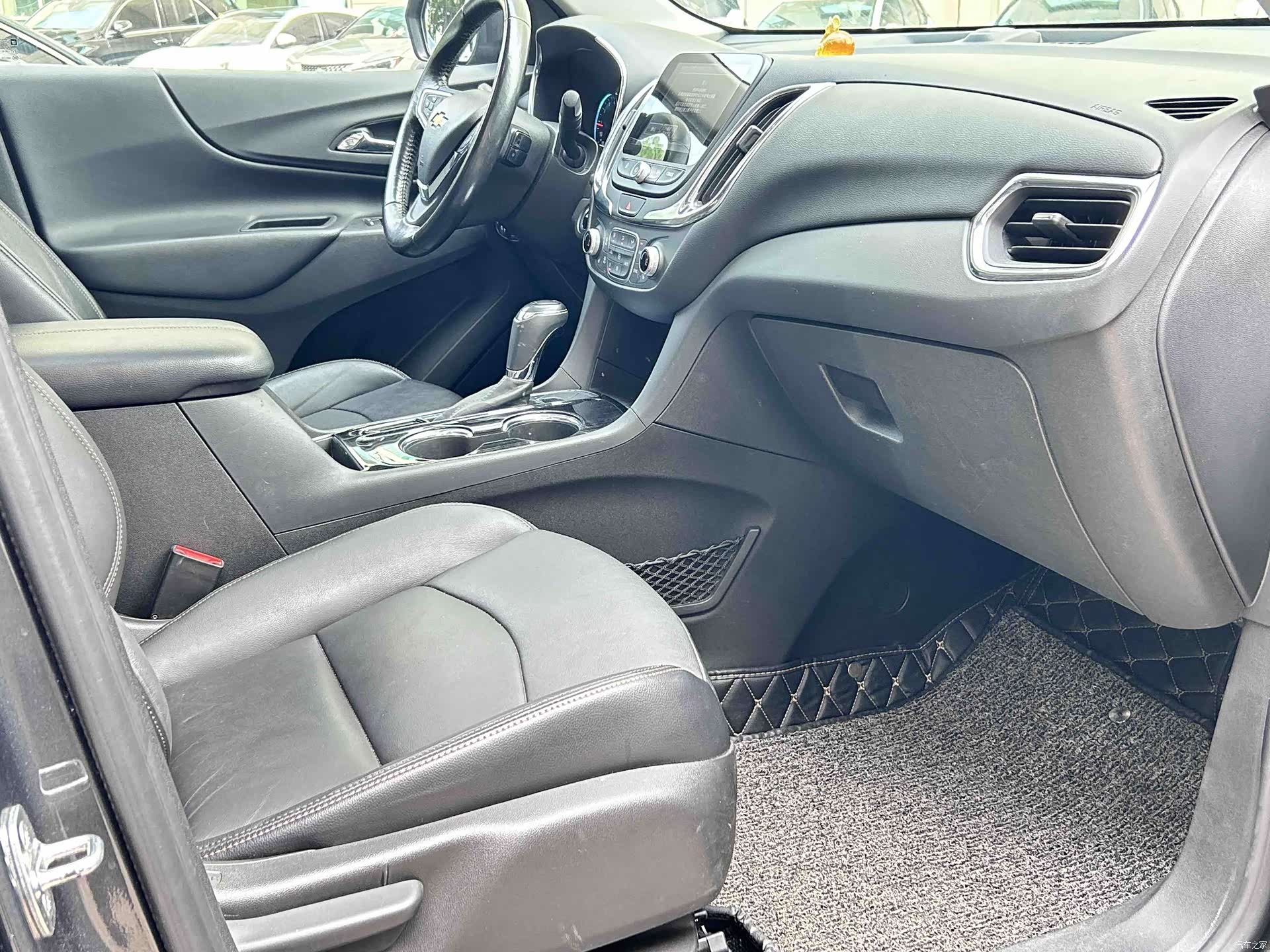 Chevrolet Equinox, 2017 6