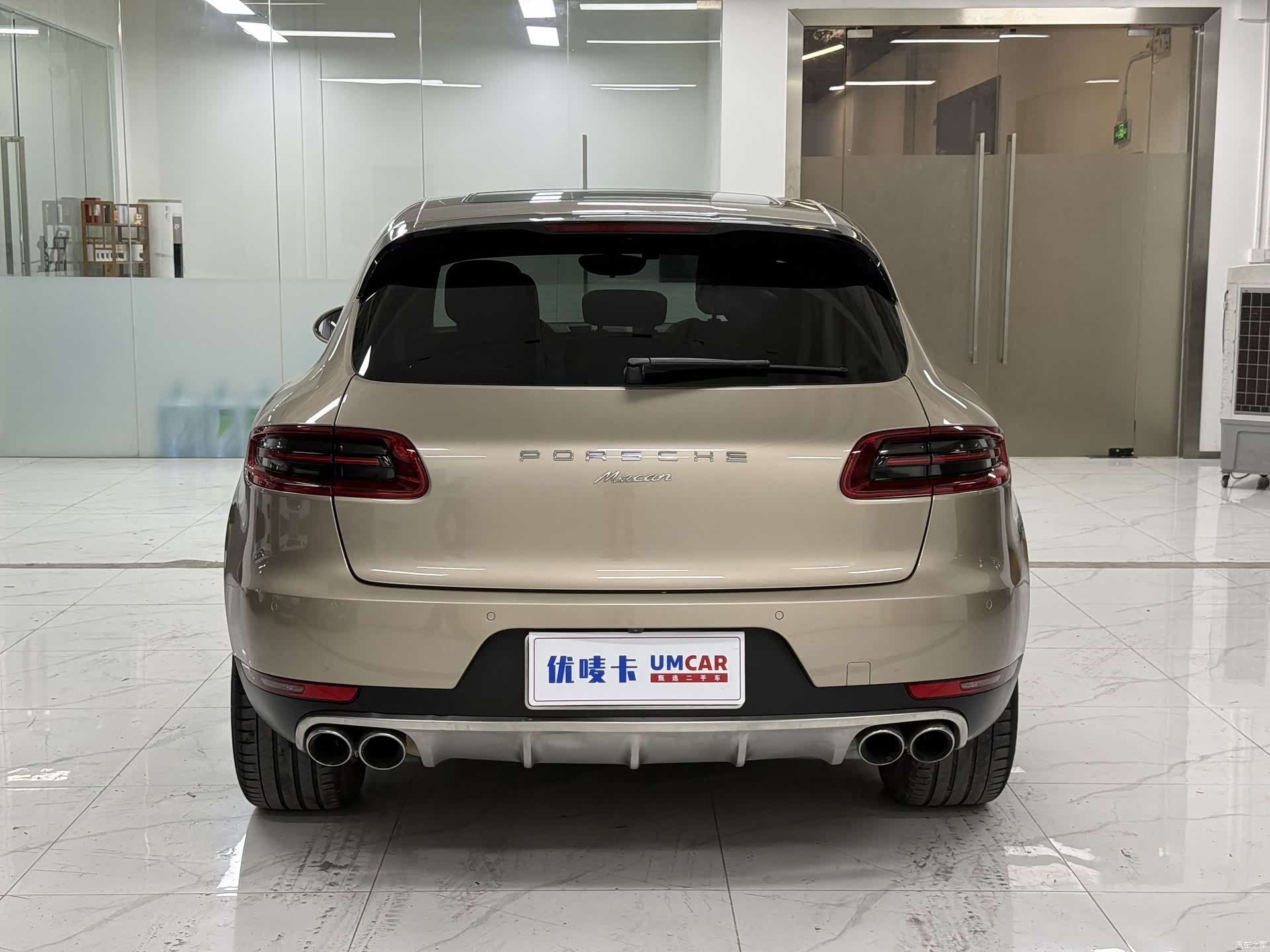 Porsche Macan, 2017 все фото