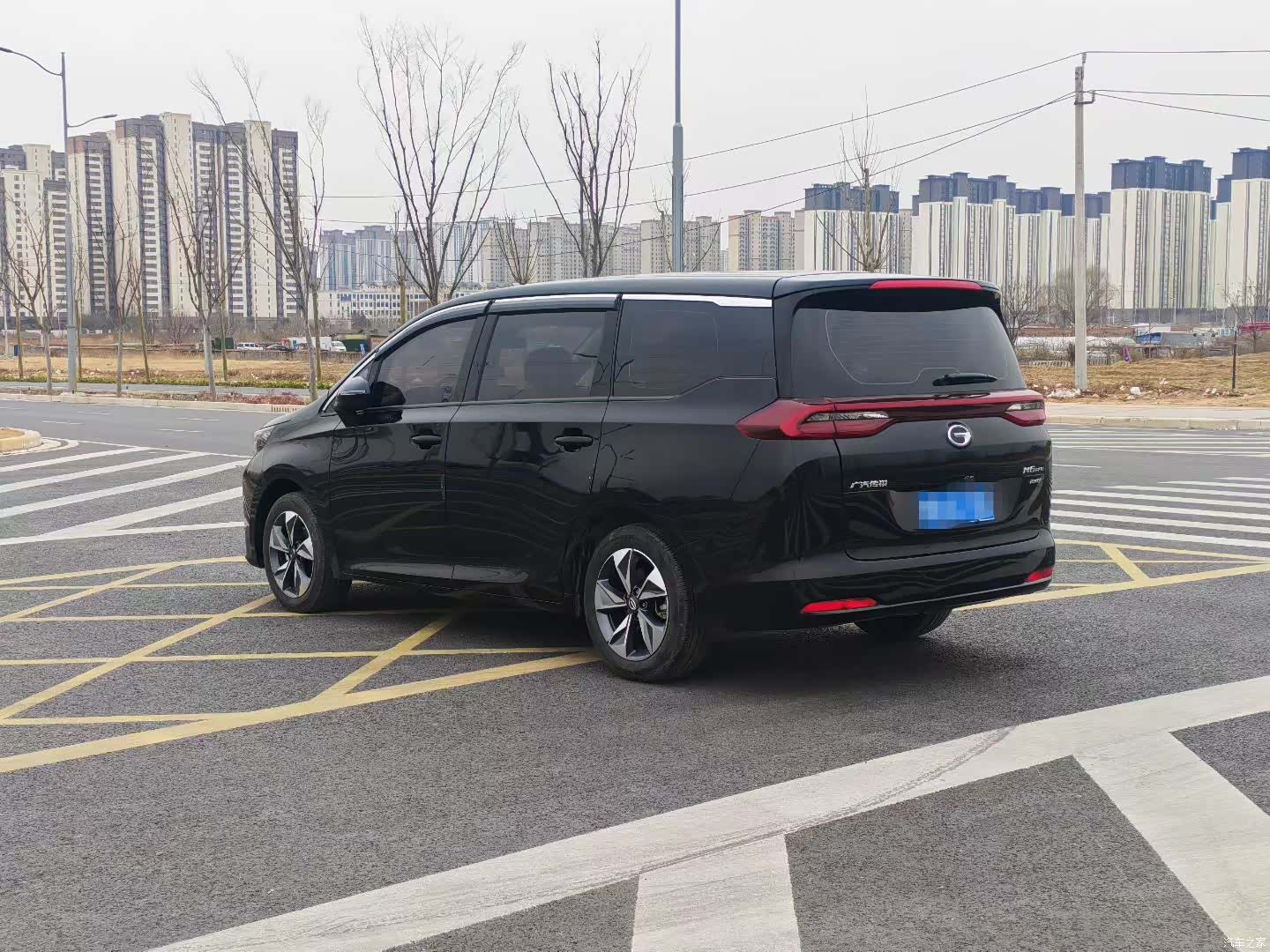 Trumpchi M6, 2025 4