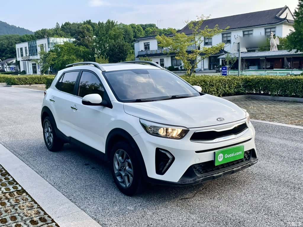 Kia KX1, 2018 23