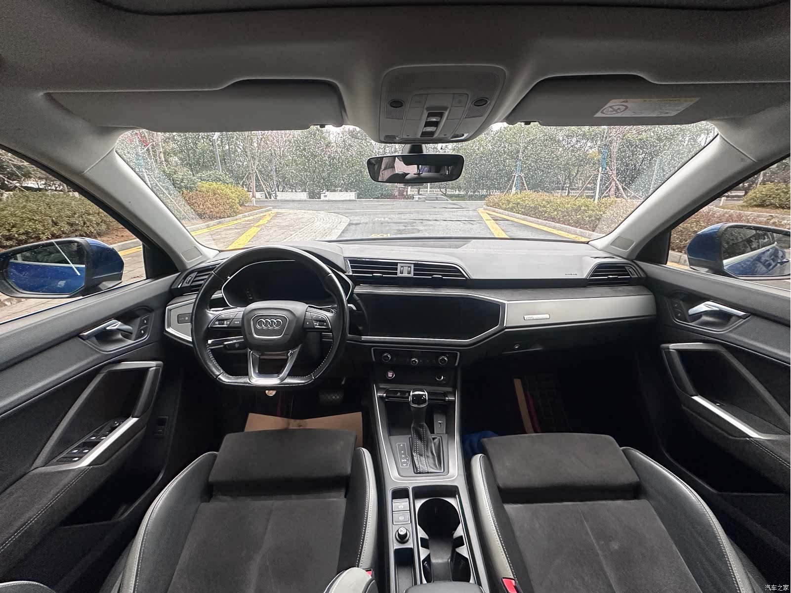 Audi Q3, 2020 13