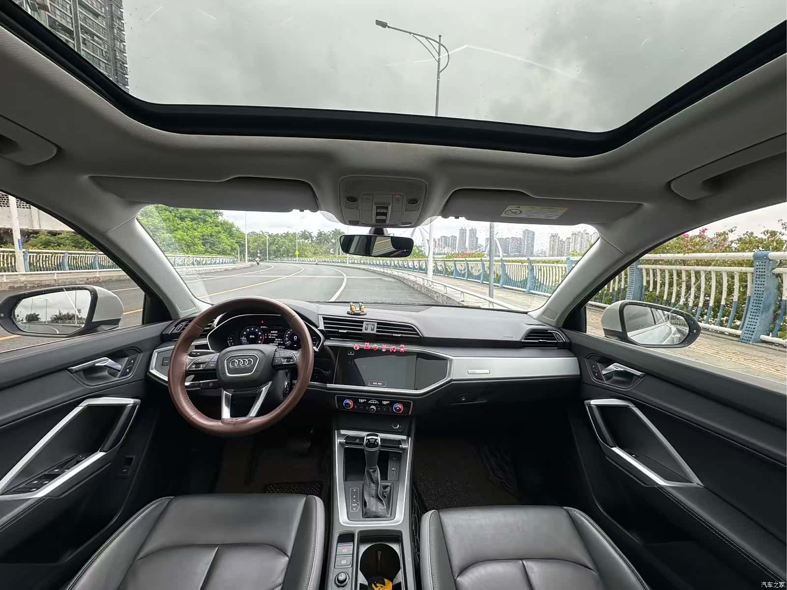 Audi Q3, 2020 12