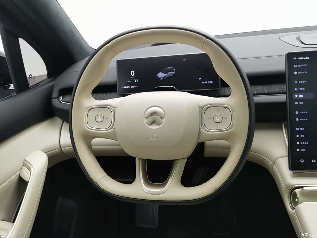 NIO ES6, 2025 11