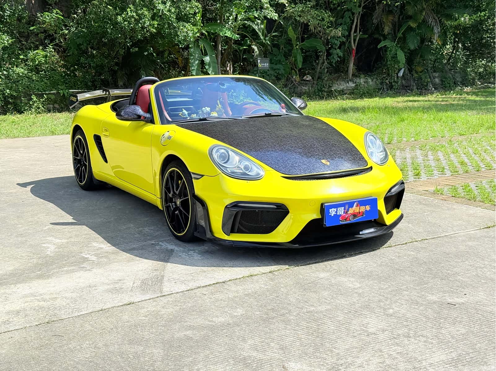 Porsche Boxster, 2011 3