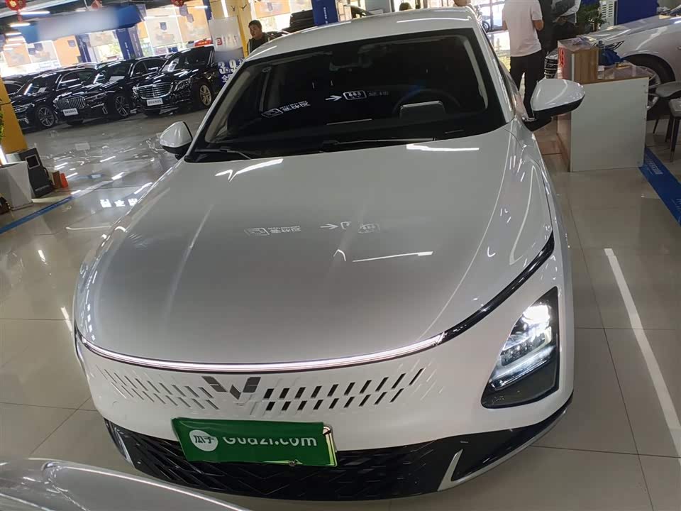 Wuling Wuling Starlight