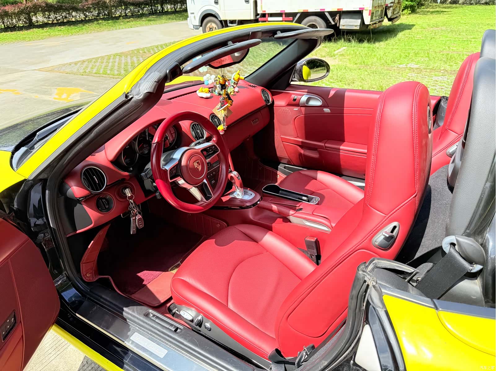 Porsche Boxster, 2011 11