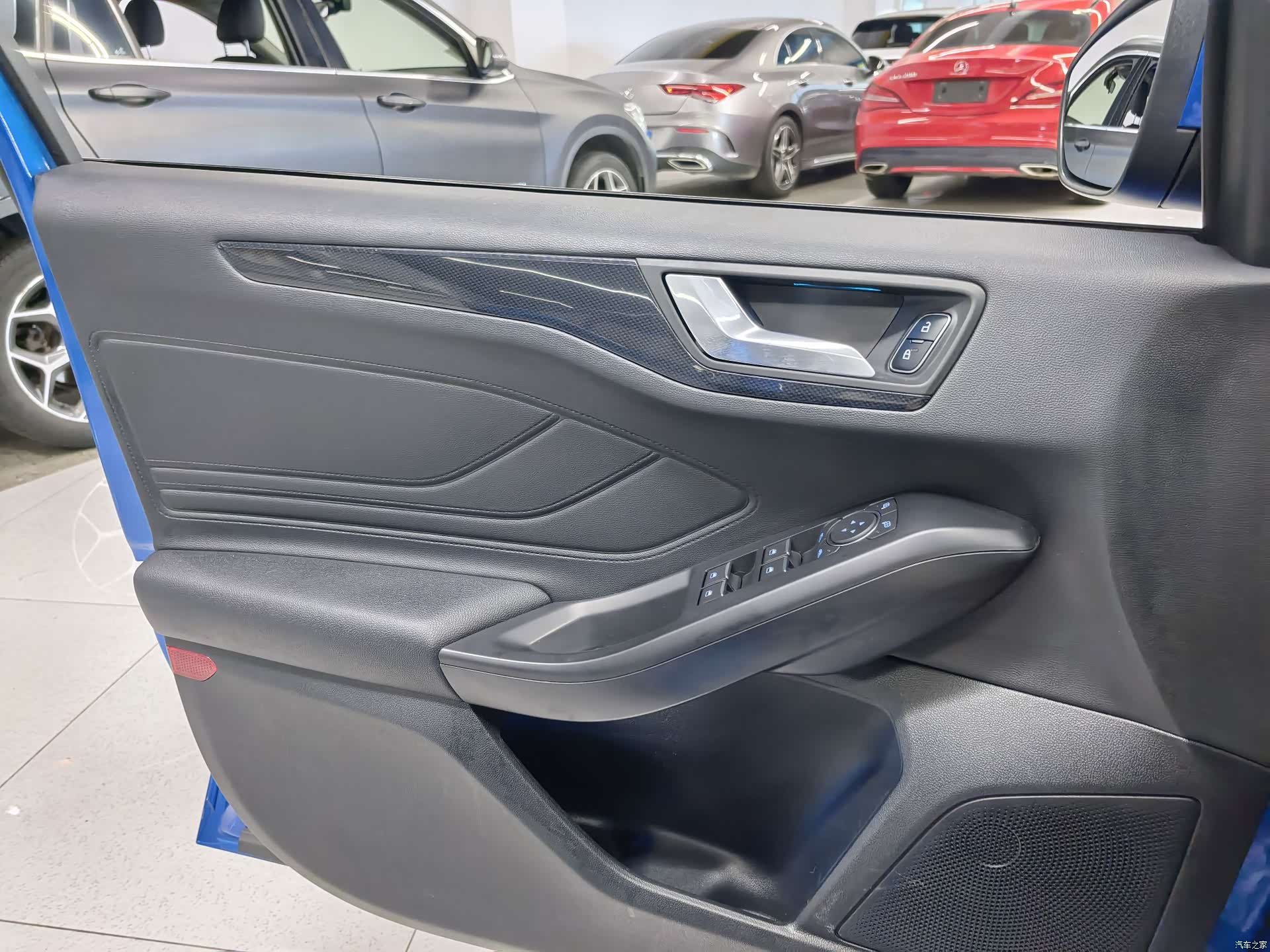 Ford Focus, 2020 13