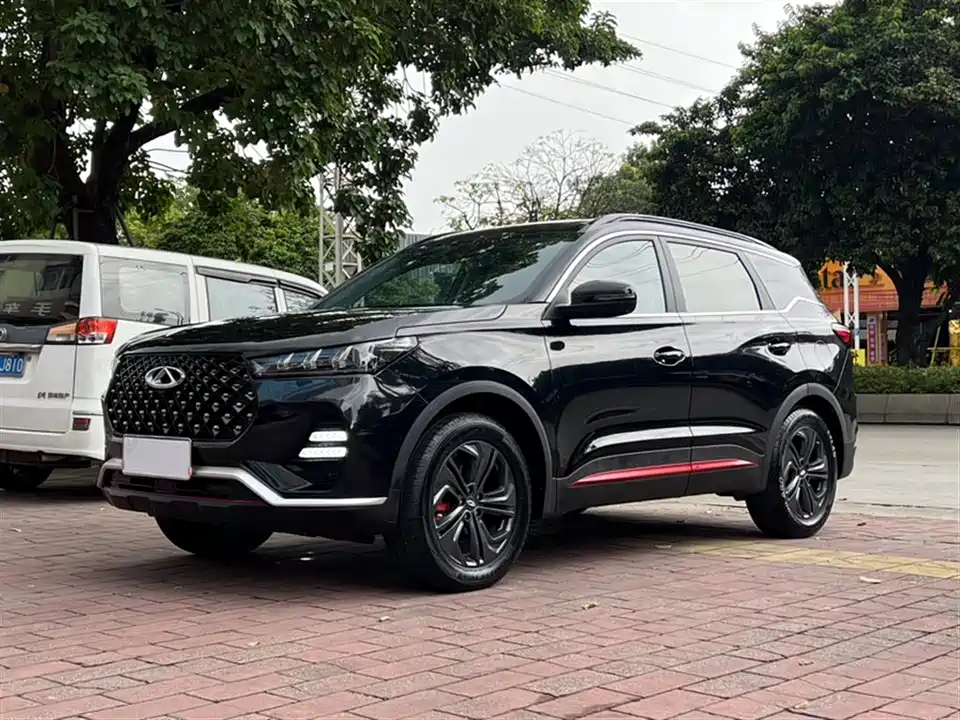 Chery Tiggo 7