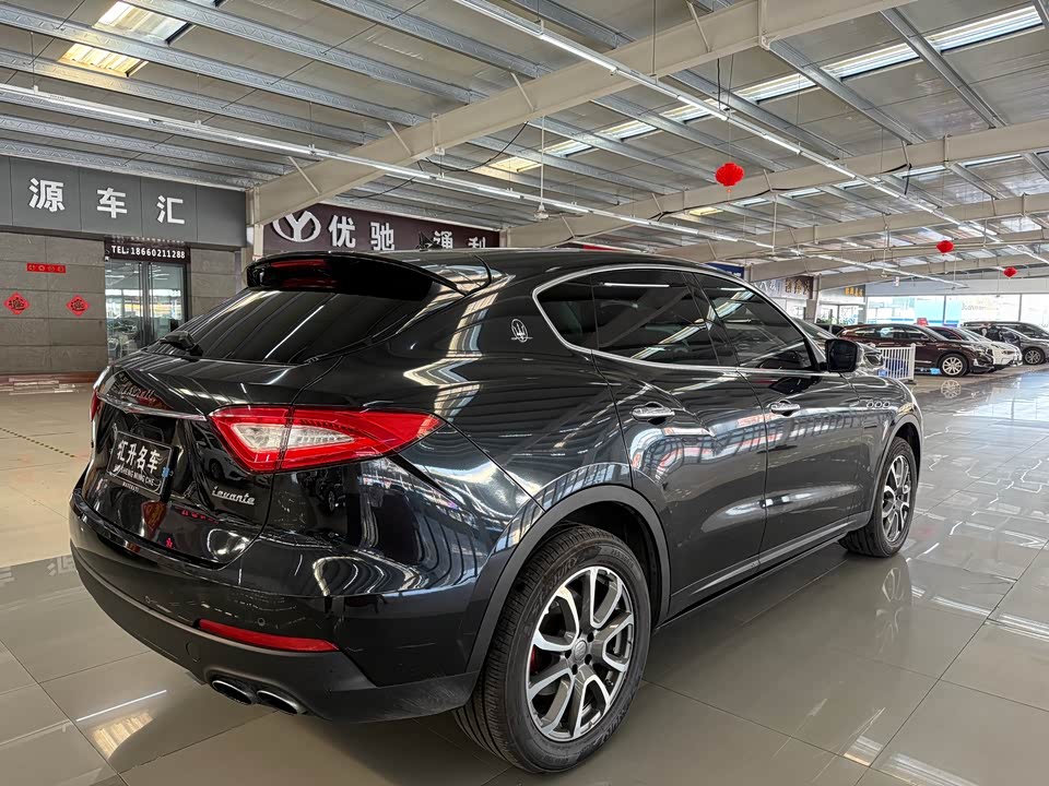 Maserati Levante