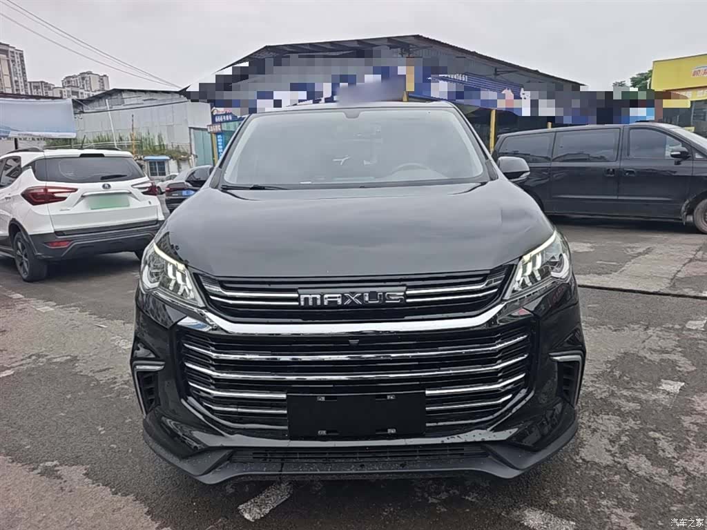 Maxus G50, 2021 3