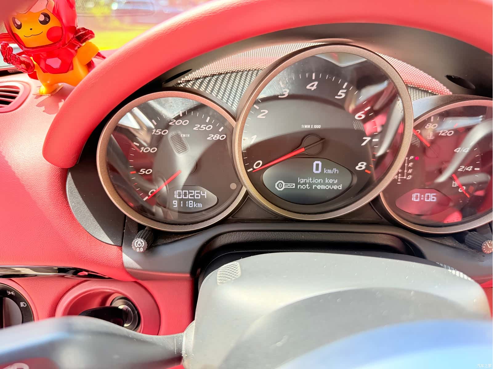 Porsche Boxster, 2011 15