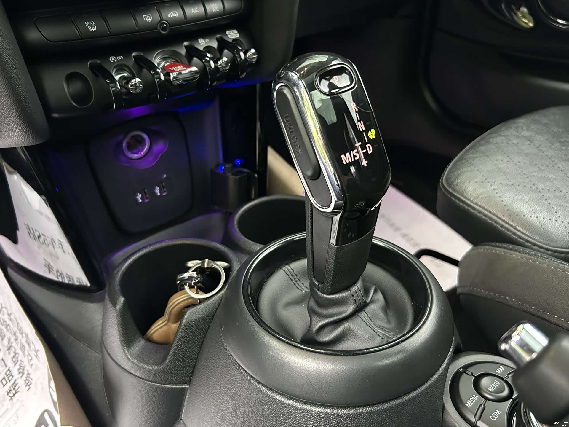 Mini Cooper, 2018 все фото