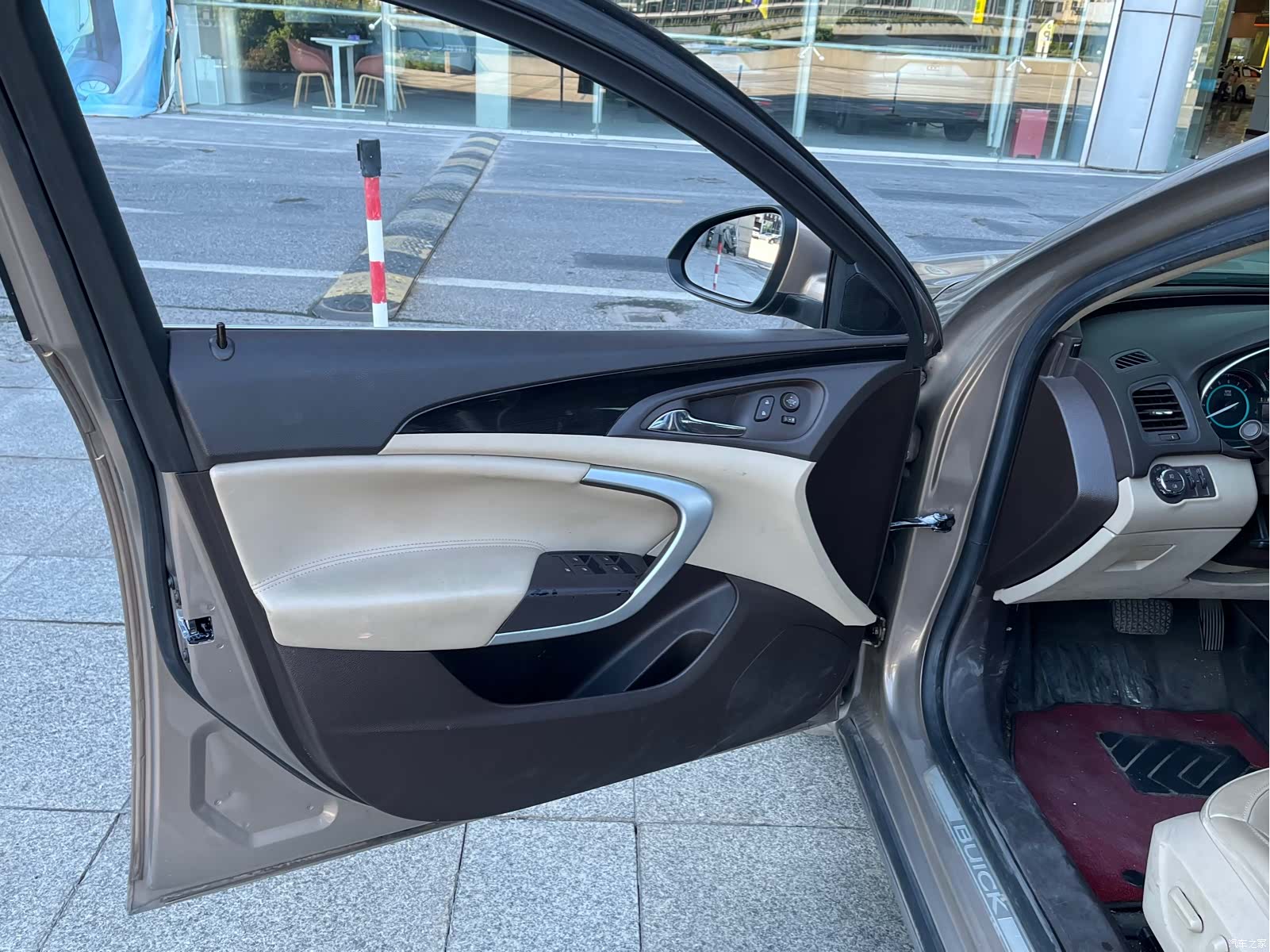 Buick Regal, 2015 13