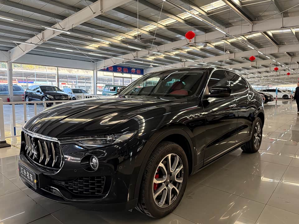 Maserati Levante