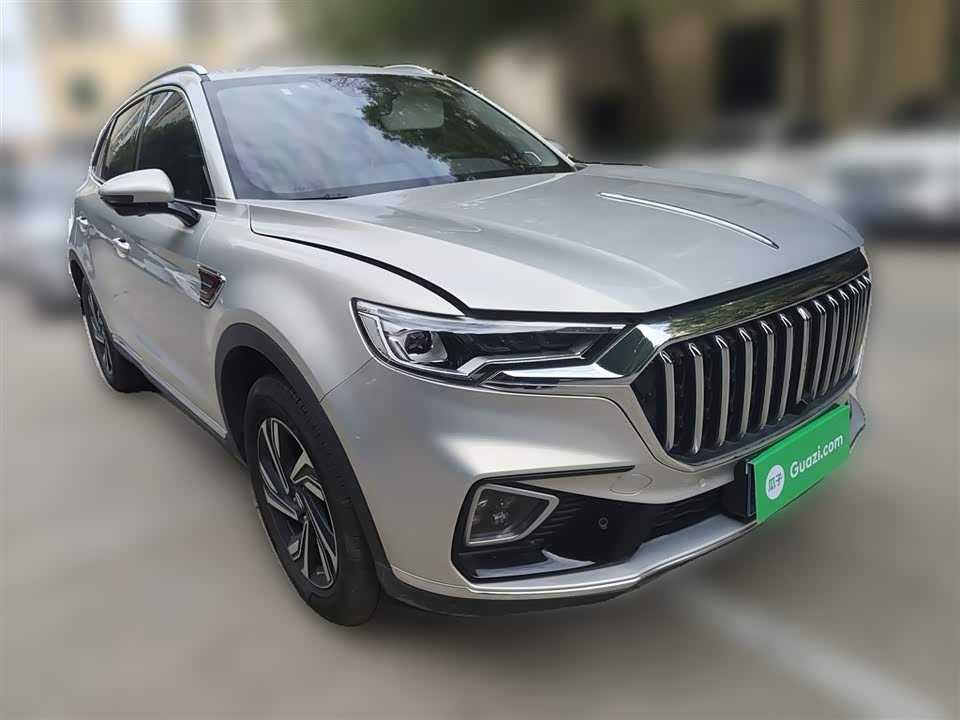 Hongqi HS5