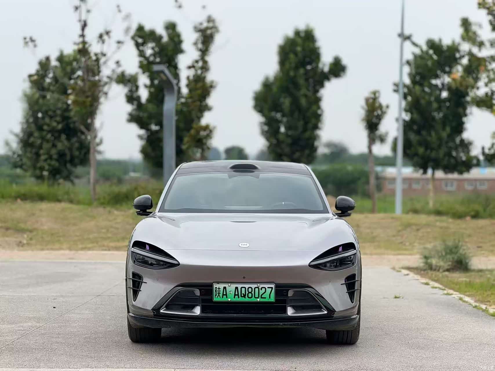 Xiaomi YU7, 2025 2