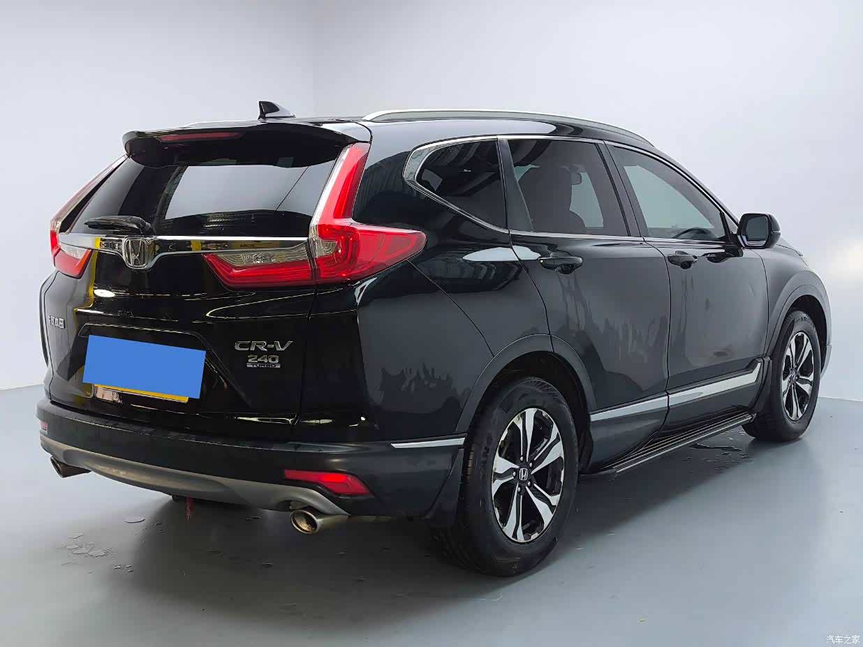 Honda CR-V, 2018 4