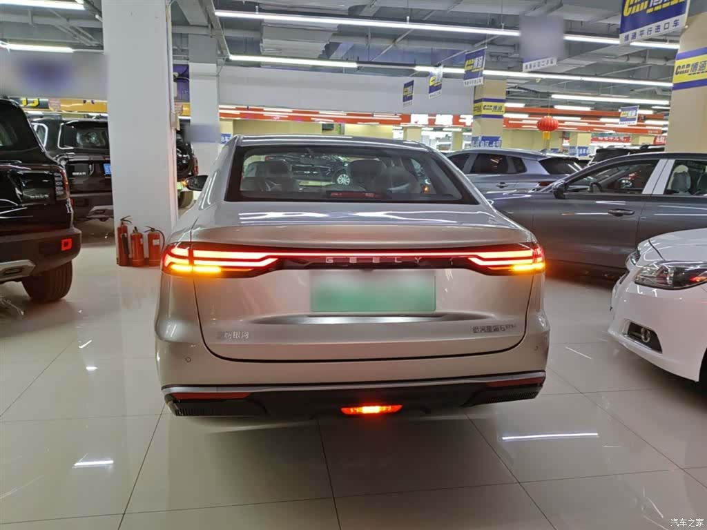 Geely 6, 2026 6