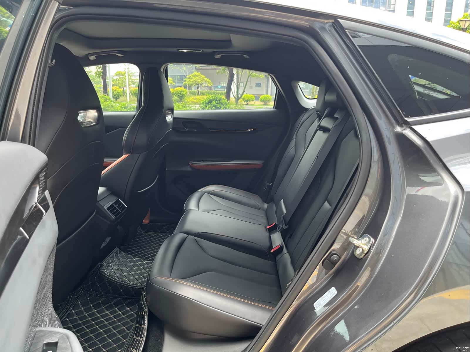 Changan UNI-V, 2024 9