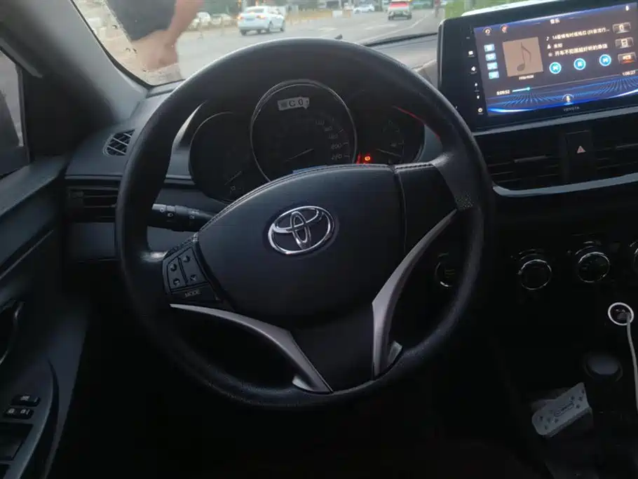 Toyota Vios FS