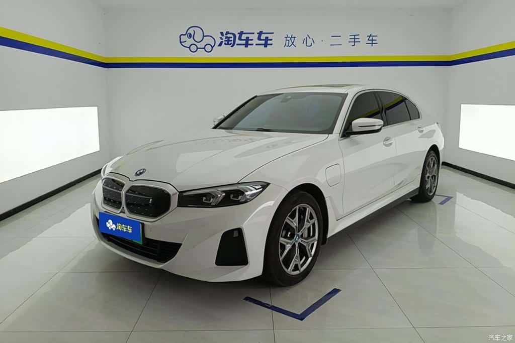BMW i3, 2024 1