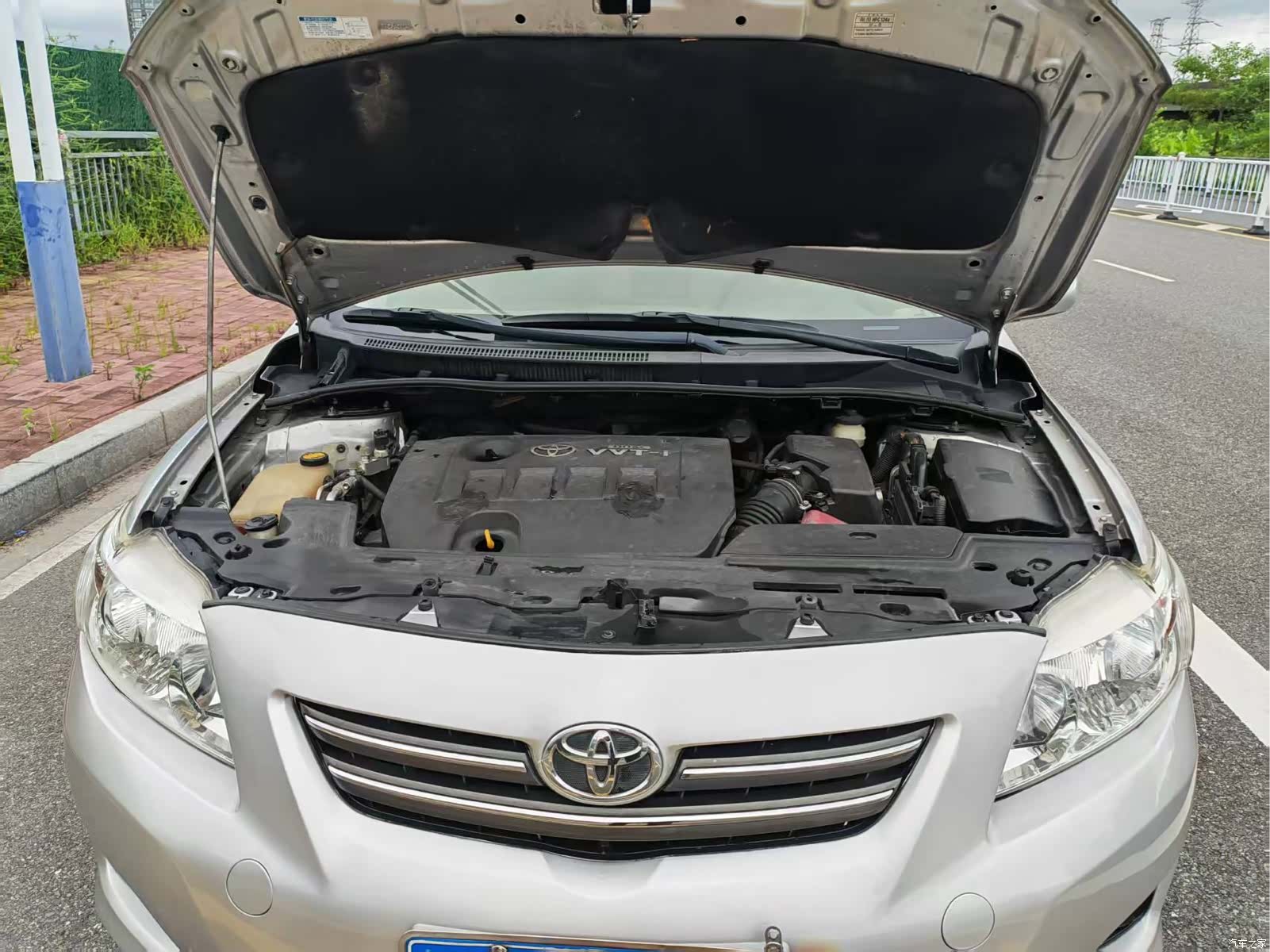 Toyota Corolla, 2008 15