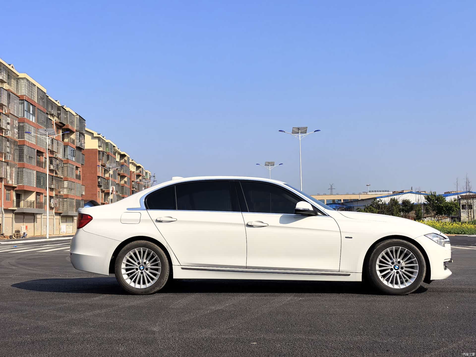 BMW 3 Series, 2015 8