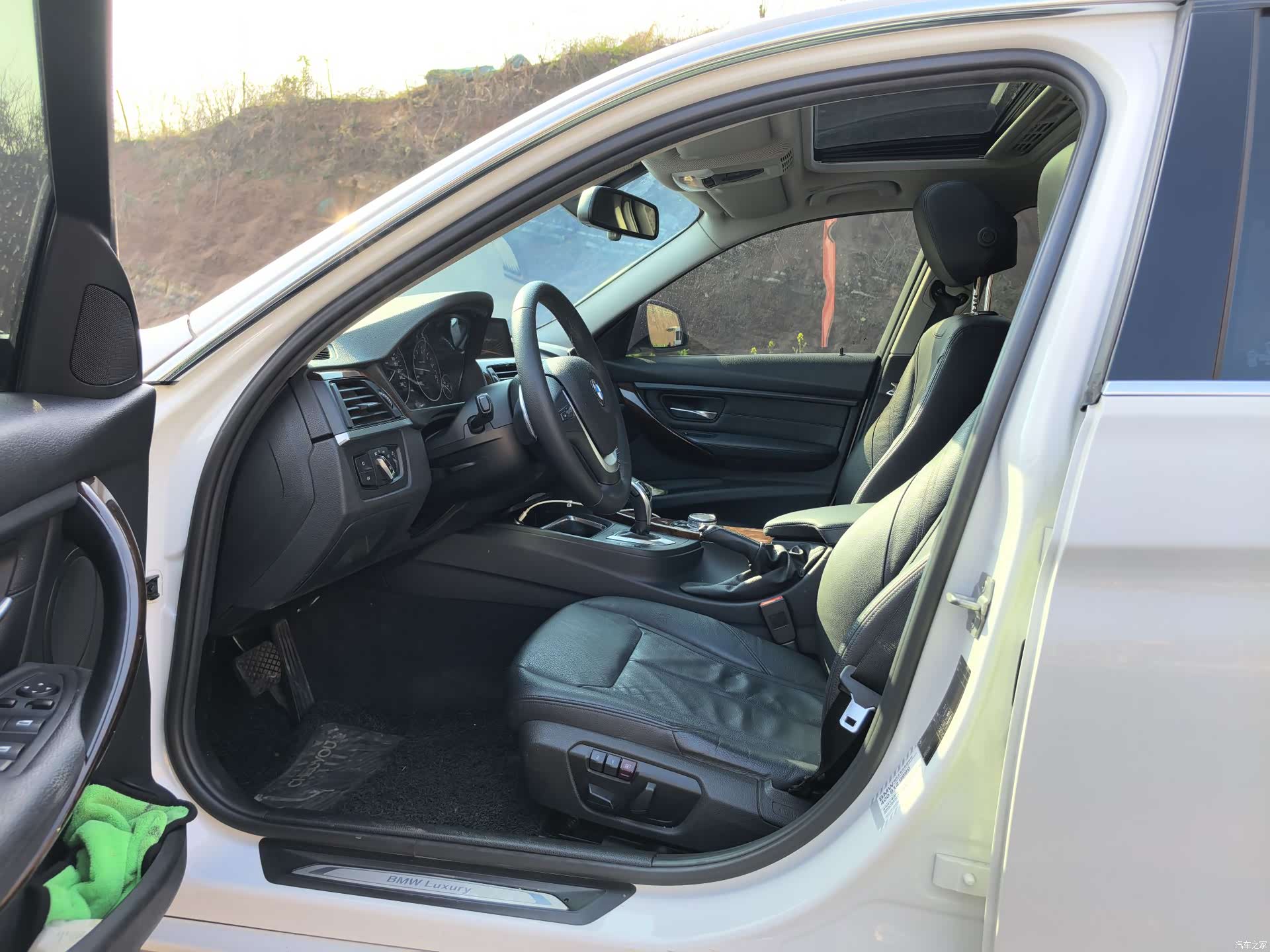 BMW 3 Series, 2015 9