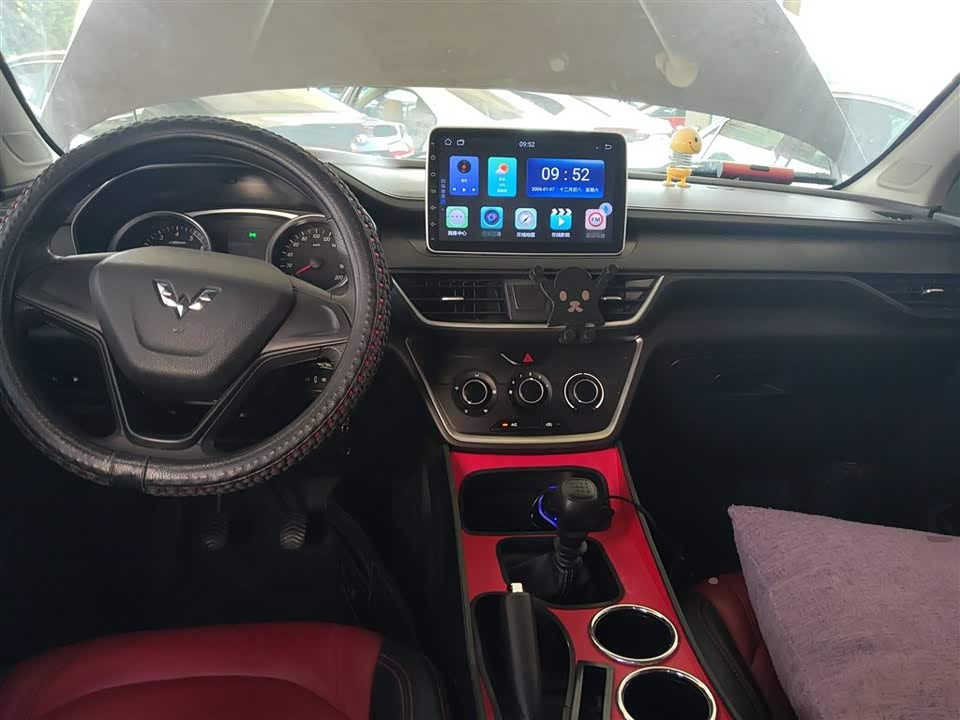 Wuling Wuling Hongguang S3