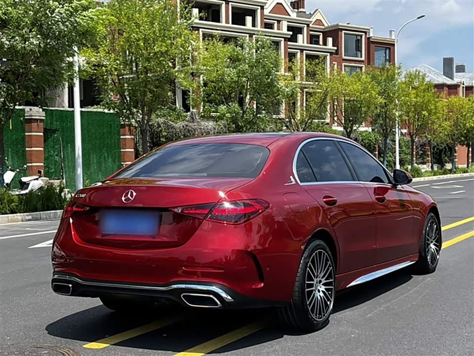 Mercedes-Benz Class C