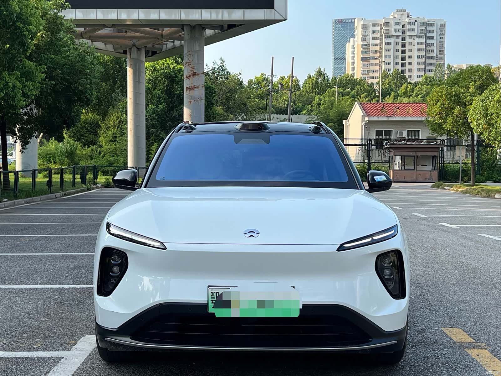 NIO ES6, 2023 2
