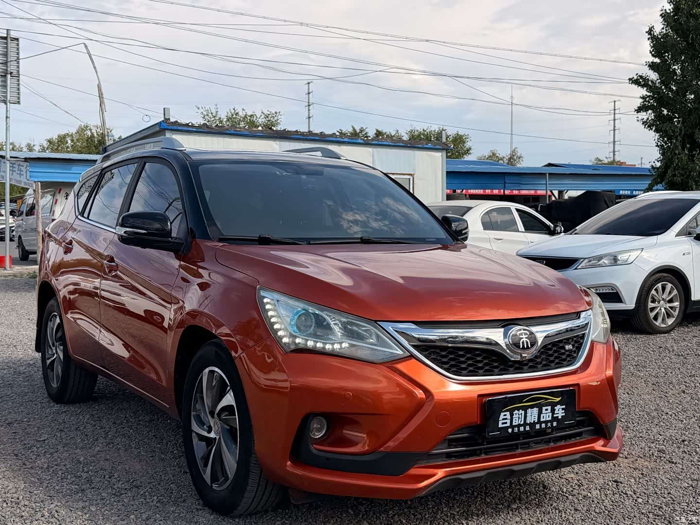 BYD Song, 2016 3