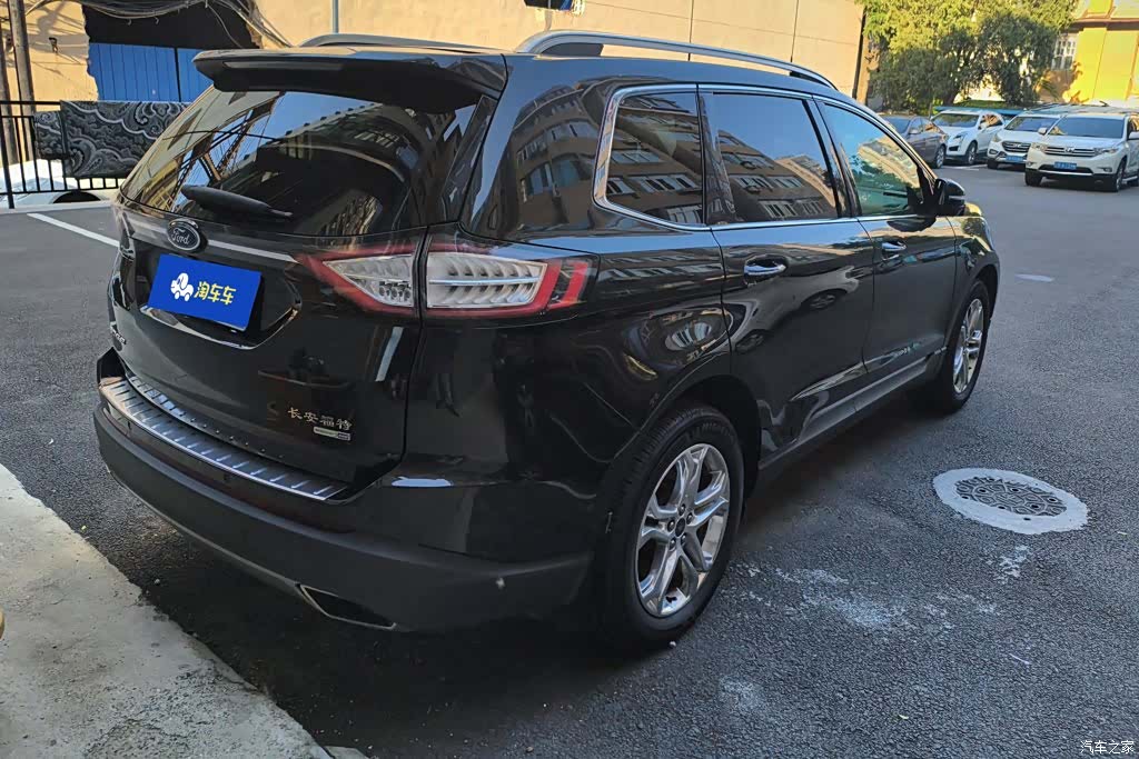 Ford Edge, 2015 3