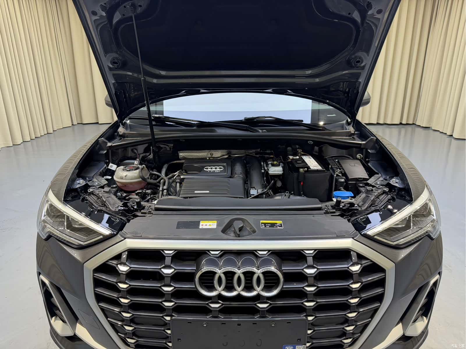 Audi Q3, 2022 7