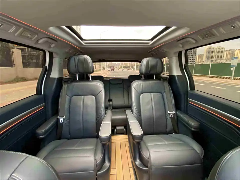 Trumpchi Trumpchi M8