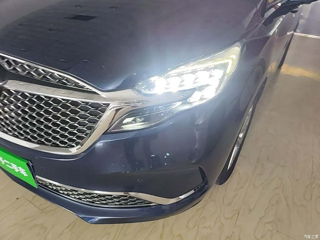 Buick GL8, 2020 24