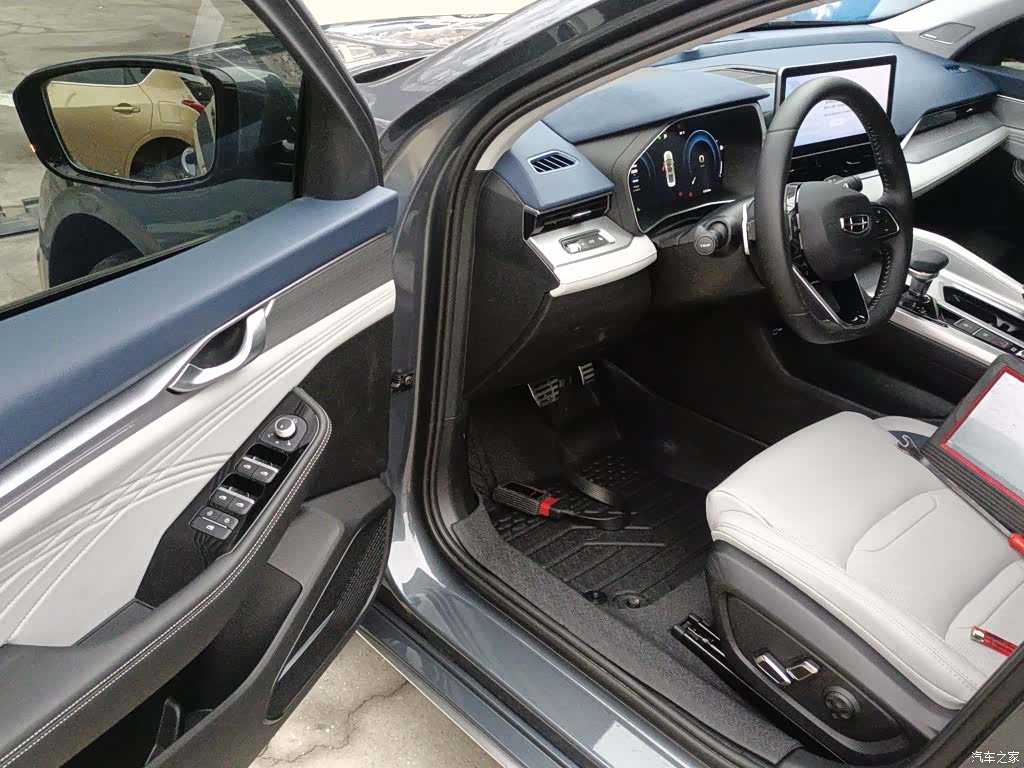 Geely Preface, 2024 12