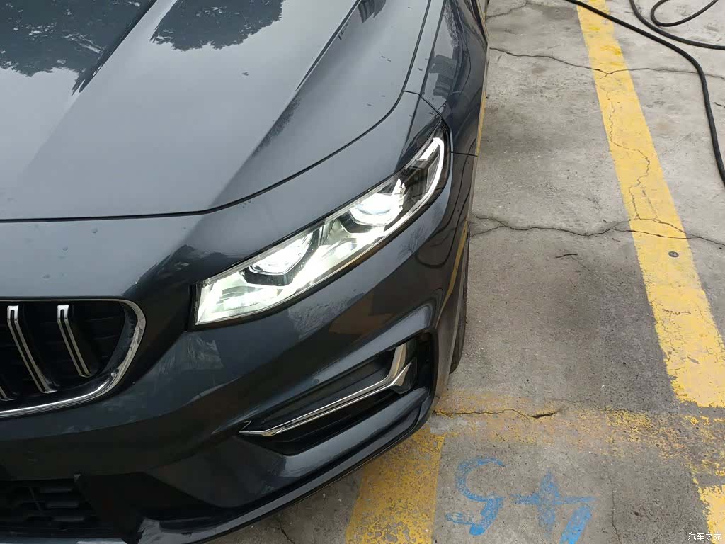 Geely Preface, 2024 18